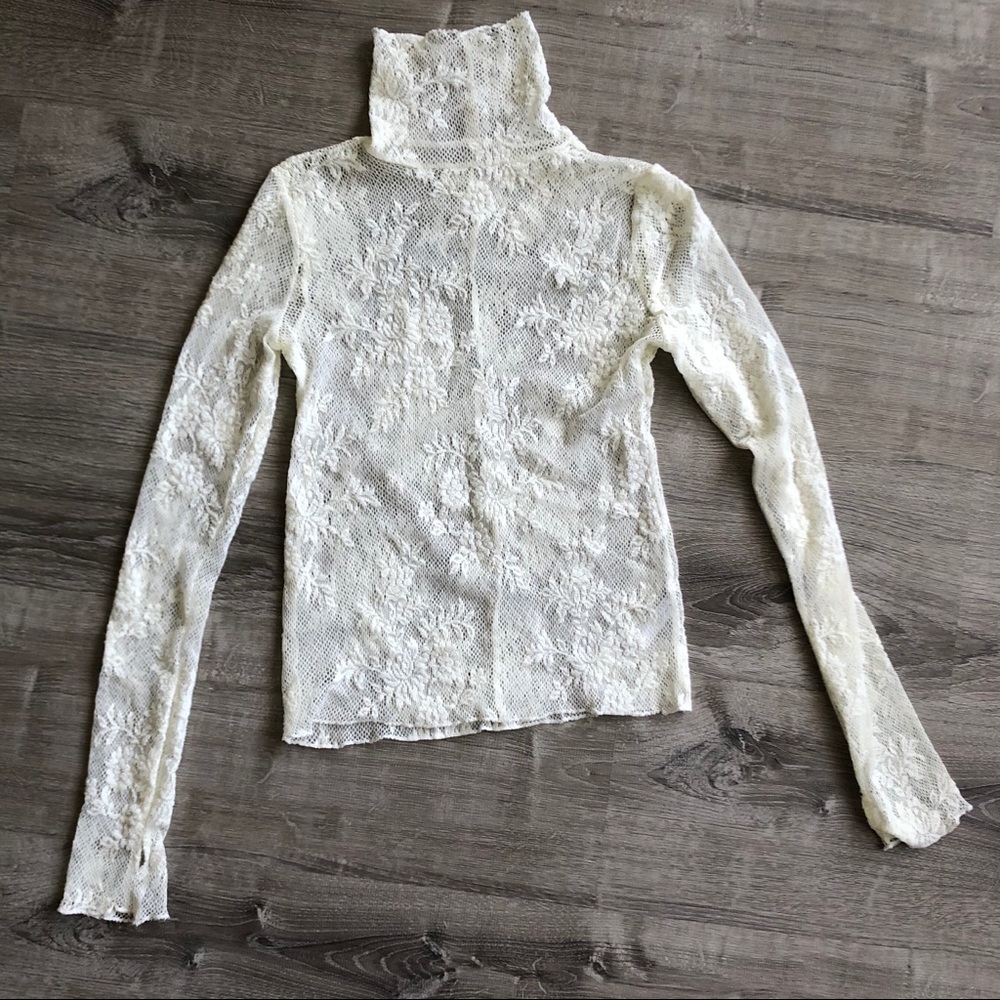 Lace Top